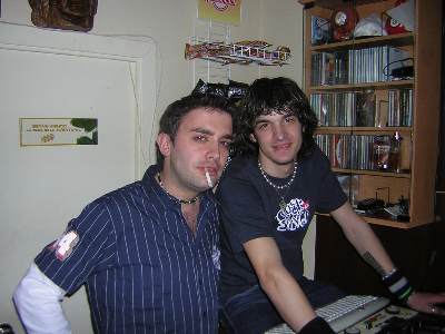 Nano &amp; Jorge Dj